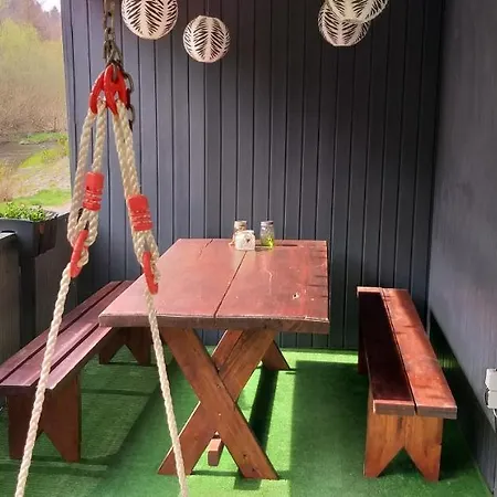Holiday home Roksi Ii Brenna